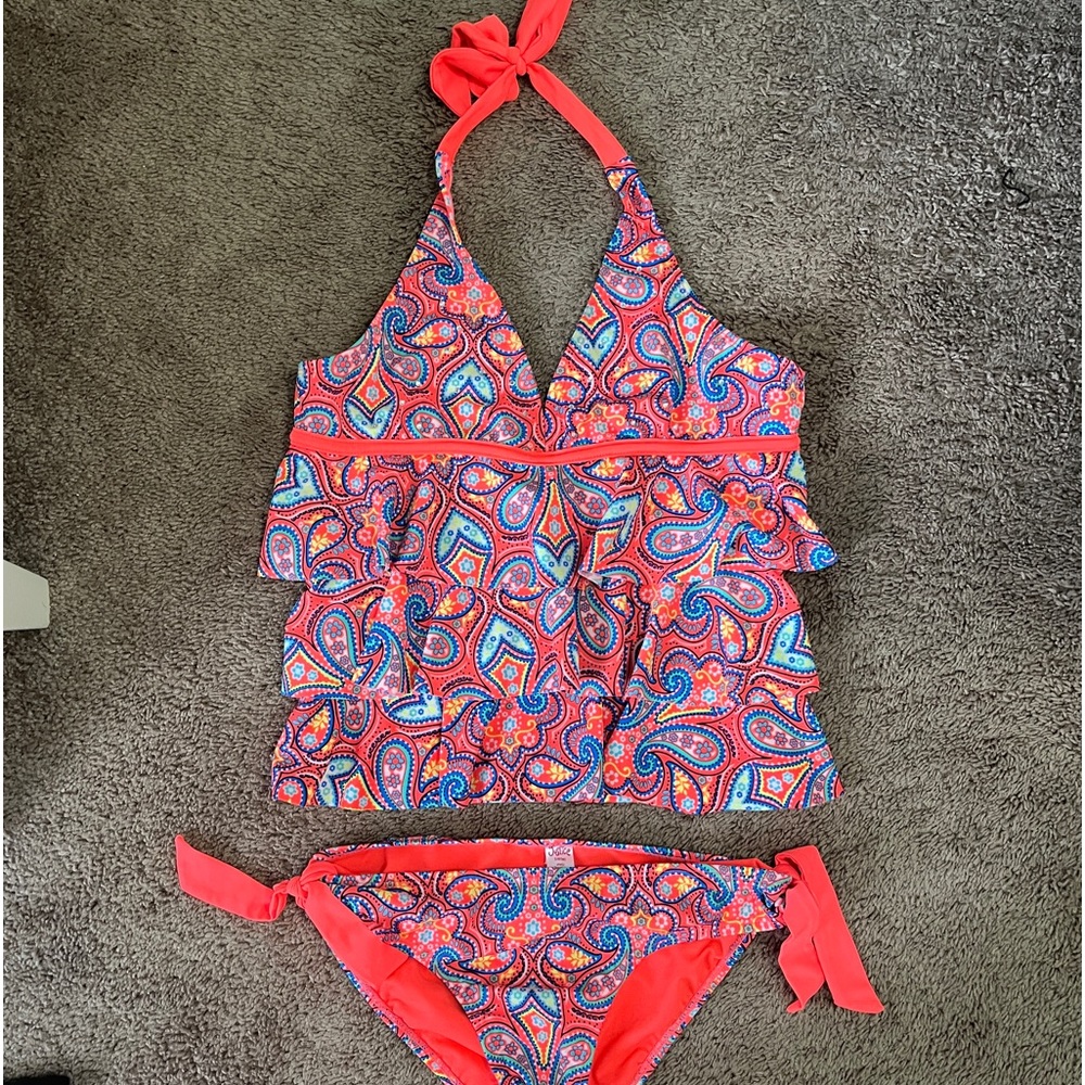 Justice Tankini Swimsuit